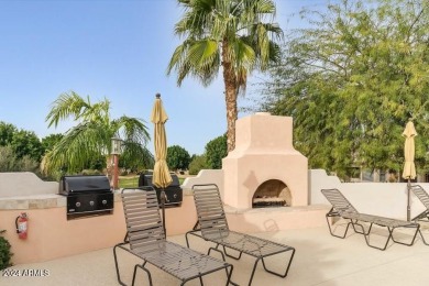 Popular ''A'' Model, split floor plan, w/ a large backyard! on Apache Wells Country Club in Arizona - for sale on GolfHomes.com, golf home, golf lot