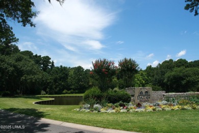 Imagine when a golfer's paradise and coastal elegance combine in on Dataw Island Club in South Carolina - for sale on GolfHomes.com, golf home, golf lot