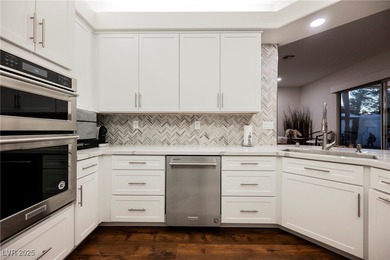 ABSOLUTELY STUNNING, COMPLETELY RENOVATED 1-story, 3-bedroom on Canyon Gate Country Club in Nevada - for sale on GolfHomes.com, golf home, golf lot