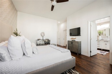 ABSOLUTELY STUNNING, COMPLETELY RENOVATED 1-story, 3-bedroom on Canyon Gate Country Club in Nevada - for sale on GolfHomes.com, golf home, golf lot