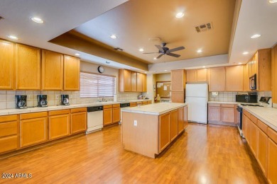 Popular ''A'' Model, split floor plan, w/ a large backyard! on Apache Wells Country Club in Arizona - for sale on GolfHomes.com, golf home, golf lot