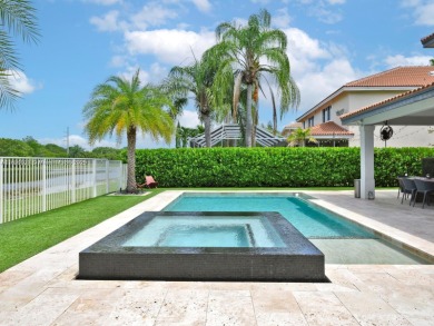 INCREDIBLE BACKYARD, FULLY RENOVATED HOME W/ STUNNING VIEWS on Weston Hills Country Club in Florida - for sale on GolfHomes.com, golf home, golf lot