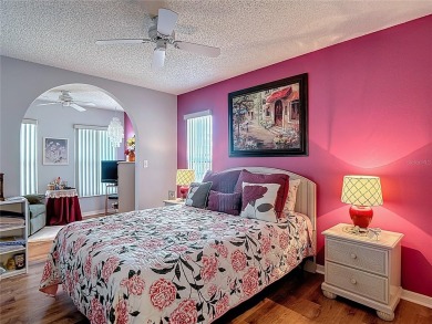 ### Charming Two-Suite Home in a Vibrant 55+ Community - Move-In on Caloosa Greens Executive Golf Course in Florida - for sale on GolfHomes.com, golf home, golf lot