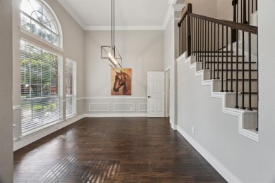 Fully renovated and move-in ready, this stunning home is tucked on The Golf Club At Twin Creeks in Texas - for sale on GolfHomes.com, golf home, golf lot