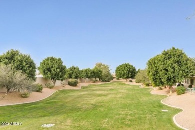 Popular ''A'' Model, split floor plan, w/ a large backyard! on Apache Wells Country Club in Arizona - for sale on GolfHomes.com, golf home, golf lot