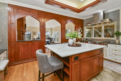 Experience refined living in Highland Springs--Springfield's on Highland Springs Country Club in Missouri - for sale on GolfHomes.com, golf home, golf lot