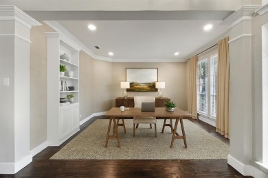 Fully renovated and move-in ready, this stunning home is tucked on The Golf Club At Twin Creeks in Texas - for sale on GolfHomes.com, golf home, golf lot