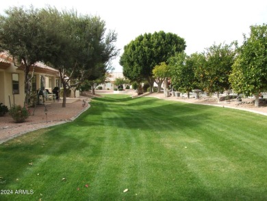 Popular ''A'' Model, split floor plan, w/ a large backyard! on Apache Wells Country Club in Arizona - for sale on GolfHomes.com, golf home, golf lot