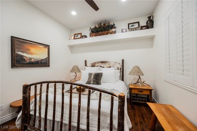 ABSOLUTELY STUNNING, COMPLETELY RENOVATED 1-story, 3-bedroom on Canyon Gate Country Club in Nevada - for sale on GolfHomes.com, golf home, golf lot