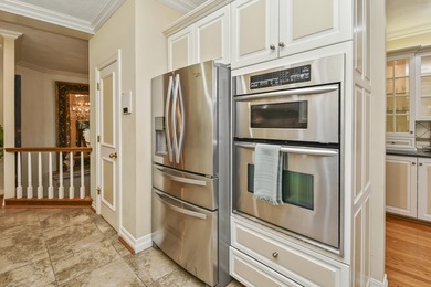 Experience refined living in Highland Springs--Springfield's on Highland Springs Country Club in Missouri - for sale on GolfHomes.com, golf home, golf lot