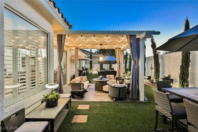 ABSOLUTELY STUNNING, COMPLETELY RENOVATED 1-story, 3-bedroom on Canyon Gate Country Club in Nevada - for sale on GolfHomes.com, golf home, golf lot