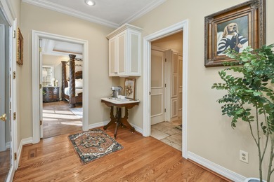 Experience refined living in Highland Springs--Springfield's on Highland Springs Country Club in Missouri - for sale on GolfHomes.com, golf home, golf lot