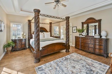 Experience refined living in Highland Springs--Springfield's on Highland Springs Country Club in Missouri - for sale on GolfHomes.com, golf home, golf lot