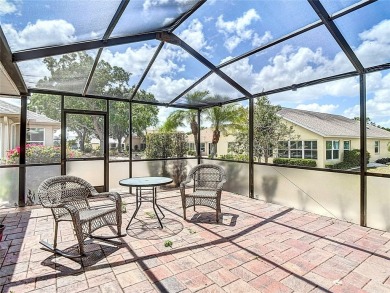 ### Charming Two-Suite Home in a Vibrant 55+ Community - Move-In on Caloosa Greens Executive Golf Course in Florida - for sale on GolfHomes.com, golf home, golf lot
