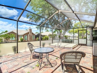 ### Charming Two-Suite Home in a Vibrant 55+ Community - Move-In on Caloosa Greens Executive Golf Course in Florida - for sale on GolfHomes.com, golf home, golf lot