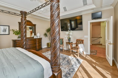 Experience refined living in Highland Springs--Springfield's on Highland Springs Country Club in Missouri - for sale on GolfHomes.com, golf home, golf lot