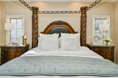 Experience refined living in Highland Springs--Springfield's on Highland Springs Country Club in Missouri - for sale on GolfHomes.com, golf home, golf lot