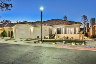 ABSOLUTELY STUNNING, COMPLETELY RENOVATED 1-story, 3-bedroom on Canyon Gate Country Club in Nevada - for sale on GolfHomes.com, golf home, golf lot