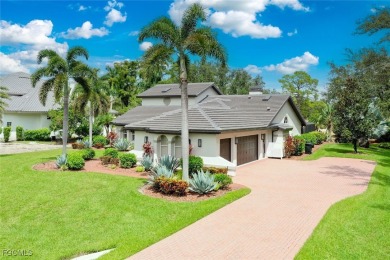 Located in the prestigious, gated community of Fiddlesticks on Fiddlesticks Country Club in Florida - for sale on GolfHomes.com, golf home, golf lot