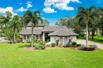 Located in the prestigious, gated community of Fiddlesticks on Fiddlesticks Country Club in Florida - for sale on GolfHomes.com, golf home, golf lot