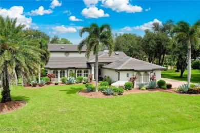 Located in the prestigious, gated community of Fiddlesticks on Fiddlesticks Country Club in Florida - for sale on GolfHomes.com, golf home, golf lot