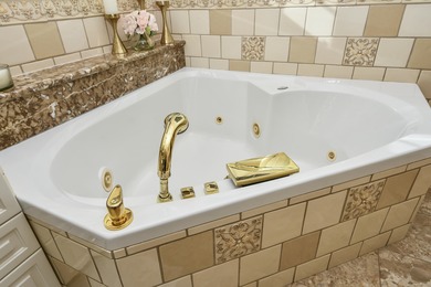 Experience refined living in Highland Springs--Springfield's on Highland Springs Country Club in Missouri - for sale on GolfHomes.com, golf home, golf lot