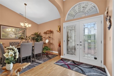 Located in the prestigious, gated community of Fiddlesticks on Fiddlesticks Country Club in Florida - for sale on GolfHomes.com, golf home, golf lot