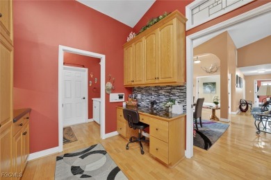 Located in the prestigious, gated community of Fiddlesticks on Fiddlesticks Country Club in Florida - for sale on GolfHomes.com, golf home, golf lot