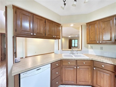 Discover this well-maintained 3 bed, 2 bath home located in a on Bella Vista Country Club - Scottsdale in Arkansas - for sale on GolfHomes.com, golf home, golf lot