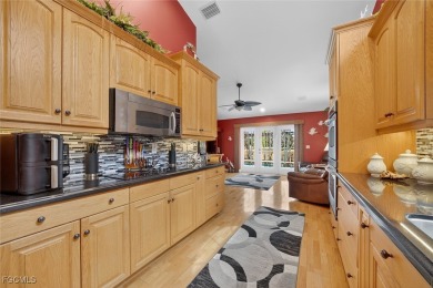 Located in the prestigious, gated community of Fiddlesticks on Fiddlesticks Country Club in Florida - for sale on GolfHomes.com, golf home, golf lot