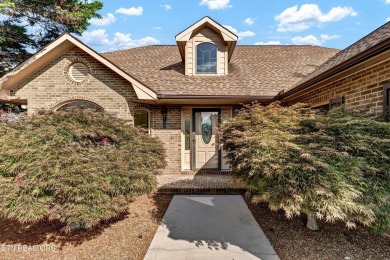 Situated in the highly desirable Kahite neighborhood of Tellico on Tellico Village -The Links At Kahite Golf Course in Tennessee - for sale on GolfHomes.com, golf home, golf lot