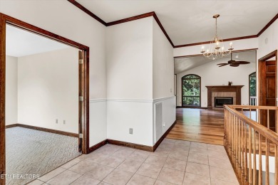 Situated in the highly desirable Kahite neighborhood of Tellico on Tellico Village -The Links At Kahite Golf Course in Tennessee - for sale on GolfHomes.com, golf home, golf lot