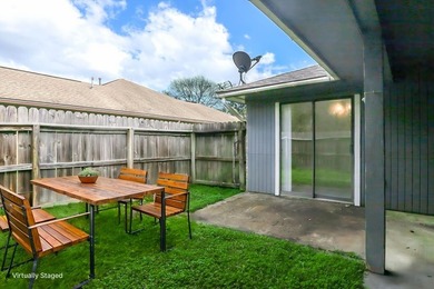 Rare opportunity to own a well-maintained duplex in the highly on Crown Colony Country Club in Texas - for sale on GolfHomes.com, golf home, golf lot