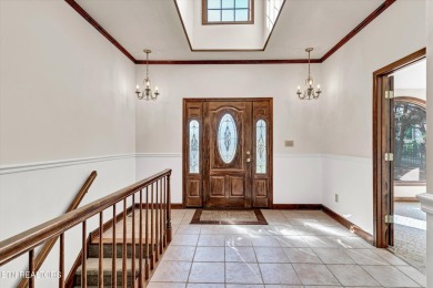 Situated in the highly desirable Kahite neighborhood of Tellico on Tellico Village -The Links At Kahite Golf Course in Tennessee - for sale on GolfHomes.com, golf home, golf lot