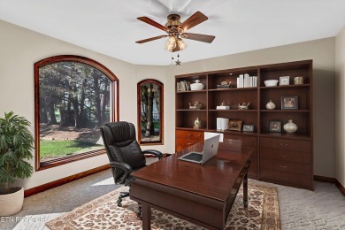 Situated in the highly desirable Kahite neighborhood of Tellico on Tellico Village -The Links At Kahite Golf Course in Tennessee - for sale on GolfHomes.com, golf home, golf lot