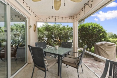 Luxuriously upgraded 3-bed, 2-bath lakefront home with over 1 on Spanish Lakes Fairways in Florida - for sale on GolfHomes.com, golf home, golf lot