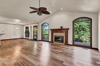 Situated in the highly desirable Kahite neighborhood of Tellico on Tellico Village -The Links At Kahite Golf Course in Tennessee - for sale on GolfHomes.com, golf home, golf lot