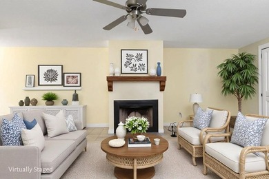 Rare opportunity to own a well-maintained duplex in the highly on Crown Colony Country Club in Texas - for sale on GolfHomes.com, golf home, golf lot