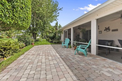 Luxuriously upgraded 3-bed, 2-bath lakefront home with over 1 on Spanish Lakes Fairways in Florida - for sale on GolfHomes.com, golf home, golf lot