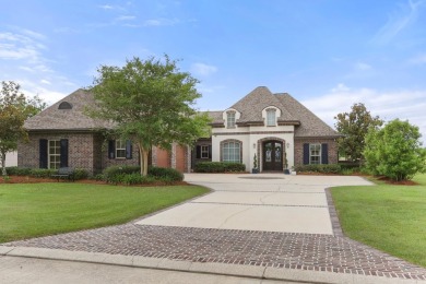 Welcome to this exquisite luxury estate nestled in one of the on LaTour Golf Club in Louisiana - for sale on GolfHomes.com, golf home, golf lot