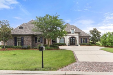 Welcome to this exquisite luxury estate nestled in one of the on LaTour Golf Club in Louisiana - for sale on GolfHomes.com, golf home, golf lot