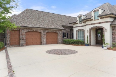 Welcome to this exquisite luxury estate nestled in one of the on LaTour Golf Club in Louisiana - for sale on GolfHomes.com, golf home, golf lot