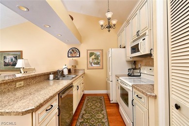 JUST LISTED2 bedroom, plus Den, 2 full bathrooms, completely on Cross Creek Country Club in Florida - for sale on GolfHomes.com, golf home, golf lot