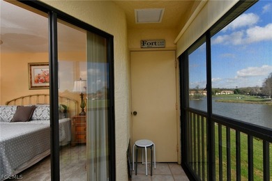 JUST LISTED2 bedroom, plus Den, 2 full bathrooms, completely on Cross Creek Country Club in Florida - for sale on GolfHomes.com, golf home, golf lot