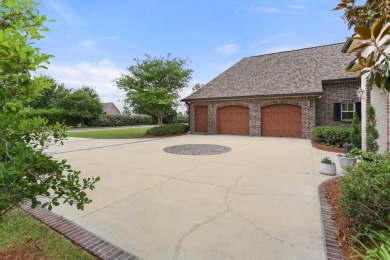 Welcome to this exquisite luxury estate nestled in one of the on LaTour Golf Club in Louisiana - for sale on GolfHomes.com, golf home, golf lot