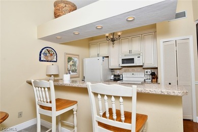 JUST LISTED2 bedroom, plus Den, 2 full bathrooms, completely on Cross Creek Country Club in Florida - for sale on GolfHomes.com, golf home, golf lot