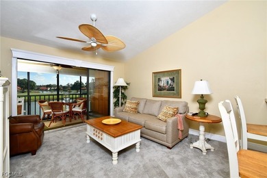 JUST LISTED2 bedroom, plus Den, 2 full bathrooms, completely on Cross Creek Country Club in Florida - for sale on GolfHomes.com, golf home, golf lot