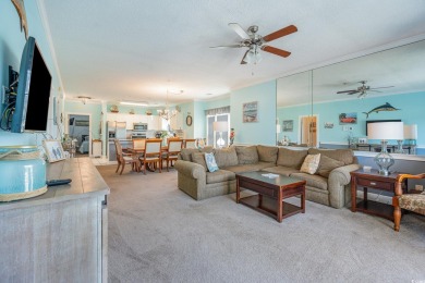 Must see! this 3-bedroom/2-bathroom corner unit is in great on Myrtlewood Golf Course and Club  in South Carolina - for sale on GolfHomes.com, golf home, golf lot