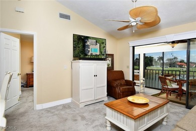 JUST LISTED2 bedroom, plus Den, 2 full bathrooms, completely on Cross Creek Country Club in Florida - for sale on GolfHomes.com, golf home, golf lot