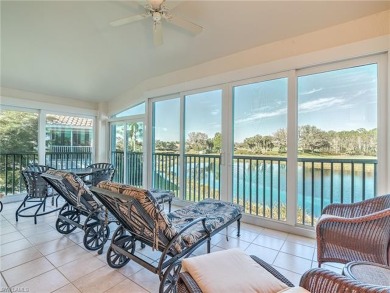 Popular Spoonbill Floor Plan!  Enjoy panoramic views of the lake on Spring Run Golf Club in Florida - for sale on GolfHomes.com, golf home, golf lot